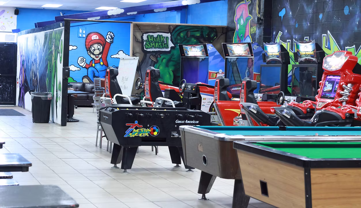 NERDS Fun Center photo 1