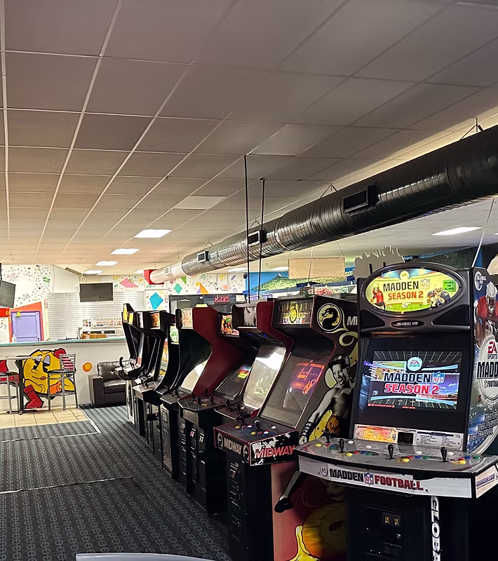 NERDS arcade preview 2