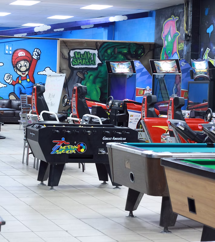 NERDS arcade preview 3