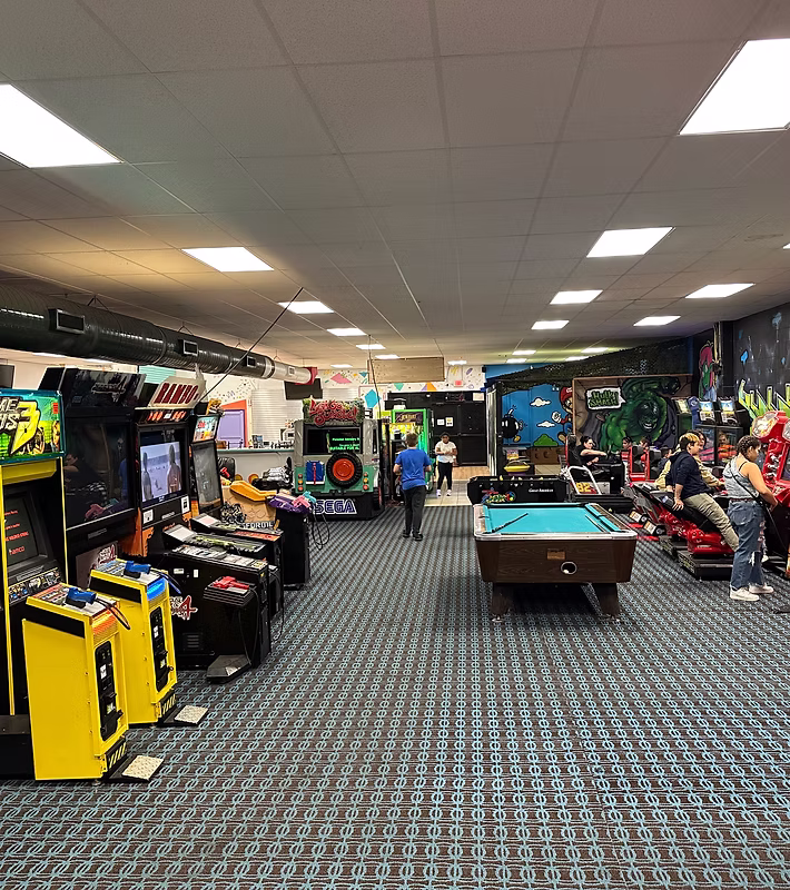 NERDS arcade preview 11